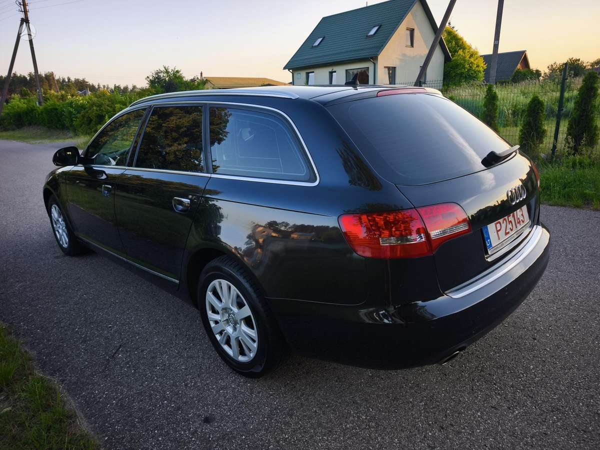 Audi A6, 2.7 l., Универсал