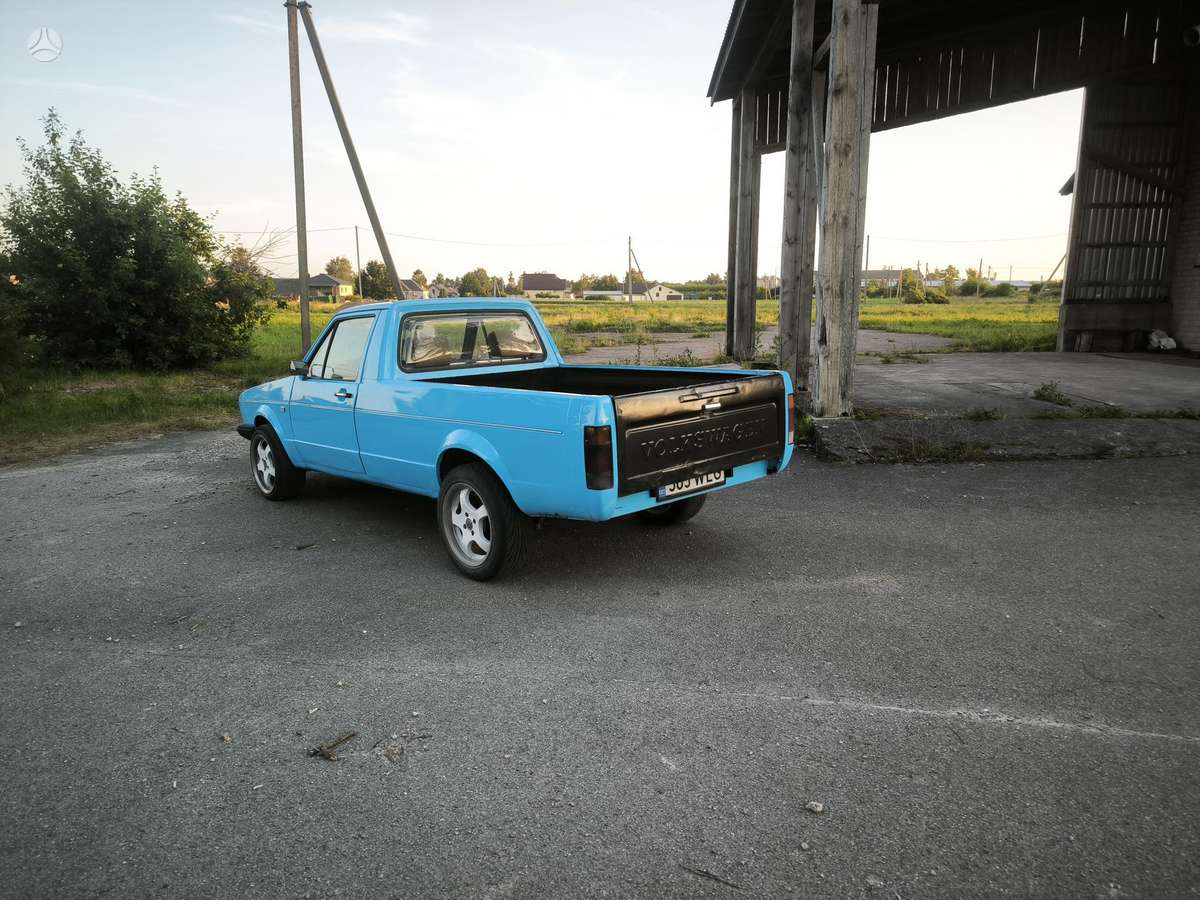 Volkswagen Caddy - 2