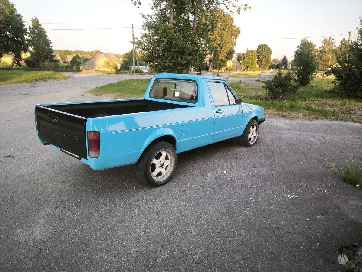 Volkswagen Caddy - 3