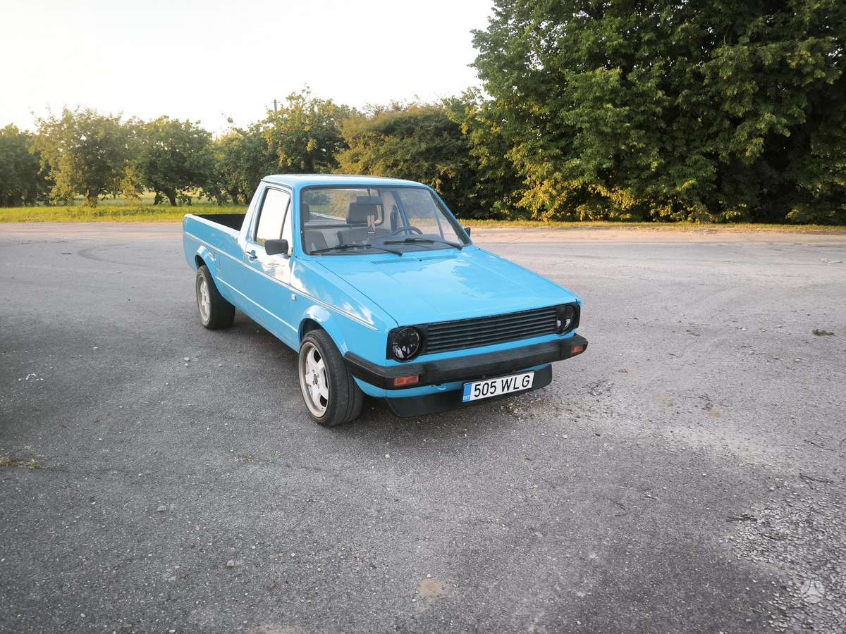 Volkswagen Caddy - 4