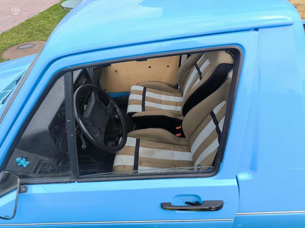 Volkswagen Caddy - 6