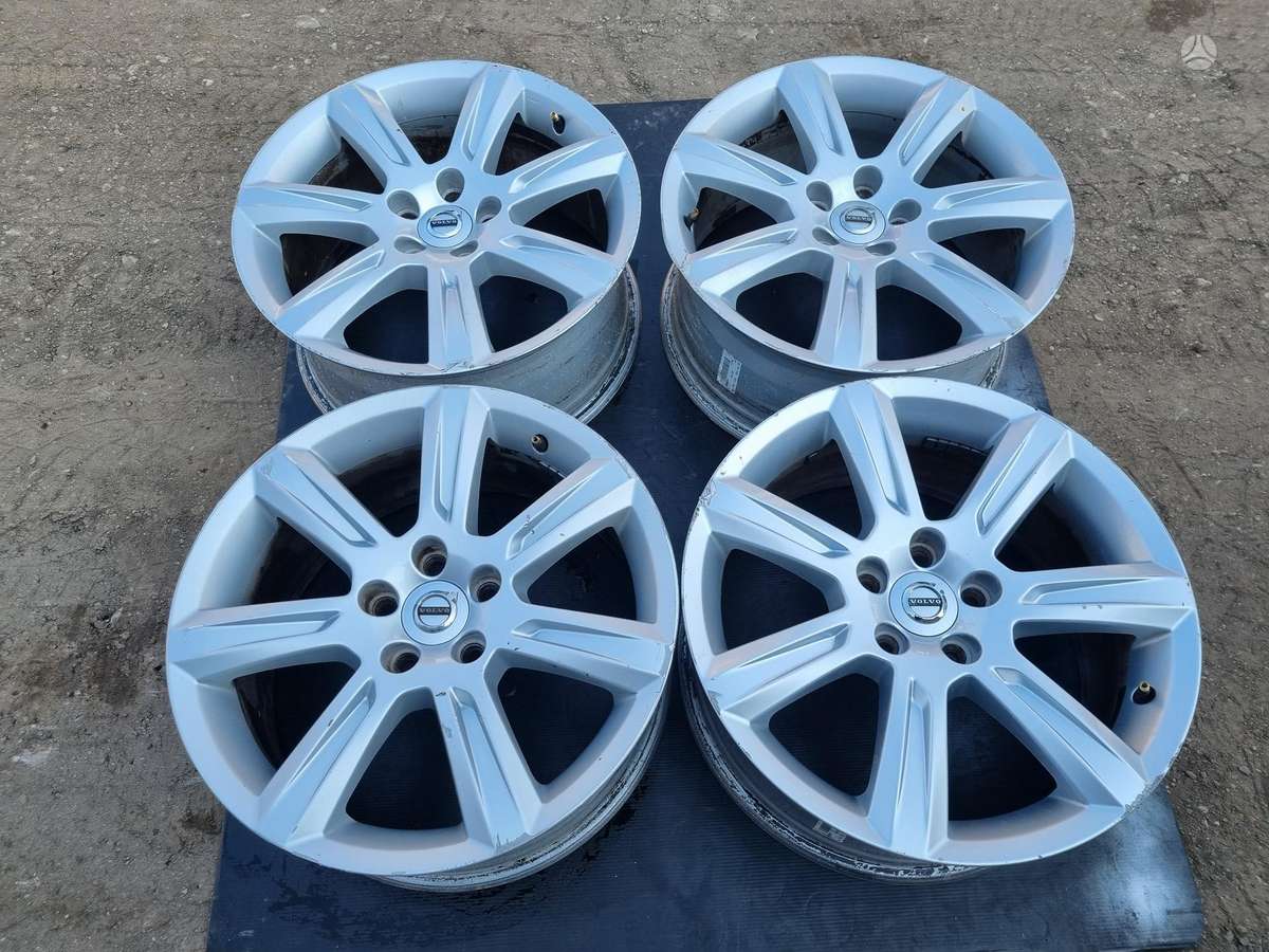 Volvo V90, light alloy, R17