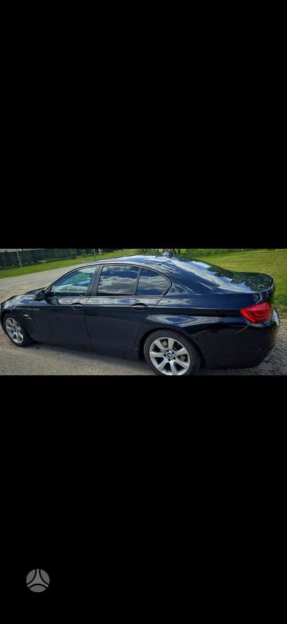 BMW 535, 3.0 l., Седан