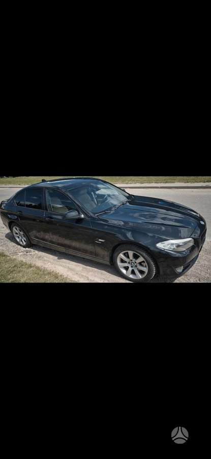 BMW 535, 3.0 l., Седан