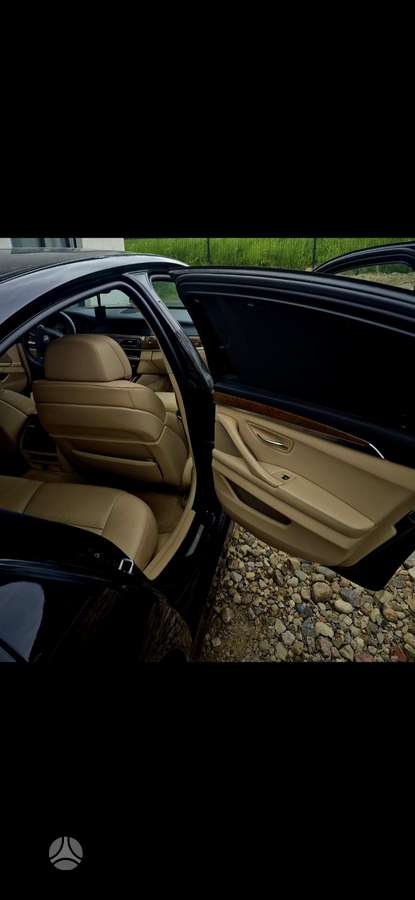 BMW 535, 3.0 l., Седан
