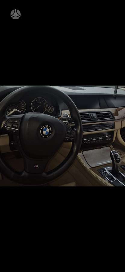 BMW 535, 3.0 l., Седан