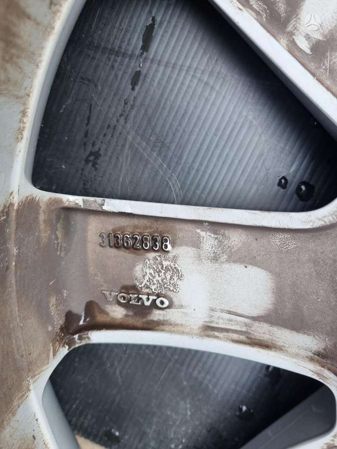 Volvo V90, легкосплавные , R17
