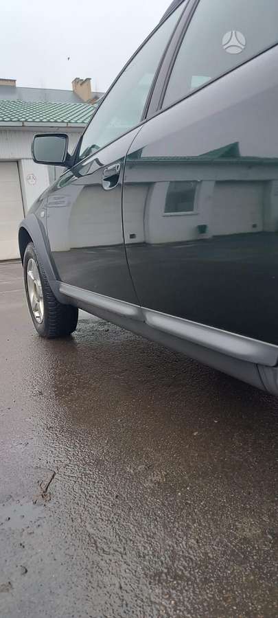 Audi A6 allroad, Универсал