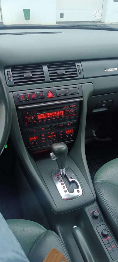 Audi A6 allroad, wagon