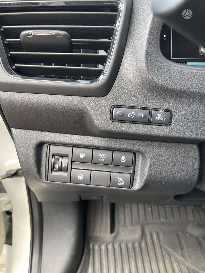 Nissan Leaf, 62 kWh, hečbekas