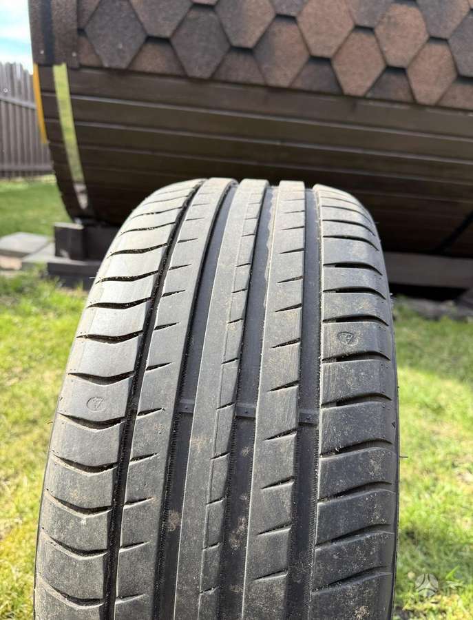 Triangle EffexSport, summer 245/45 R18