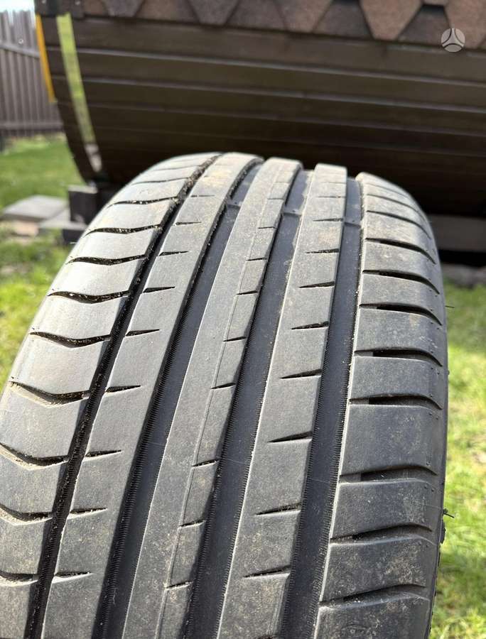 Triangle EffexSport, summer 245/45 R18