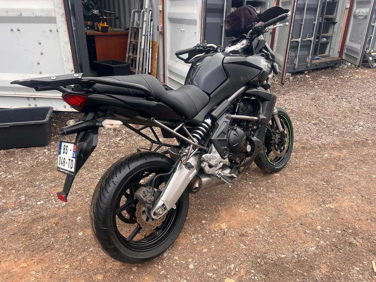 Kawasaki Versys, sportiniai / superbikes
