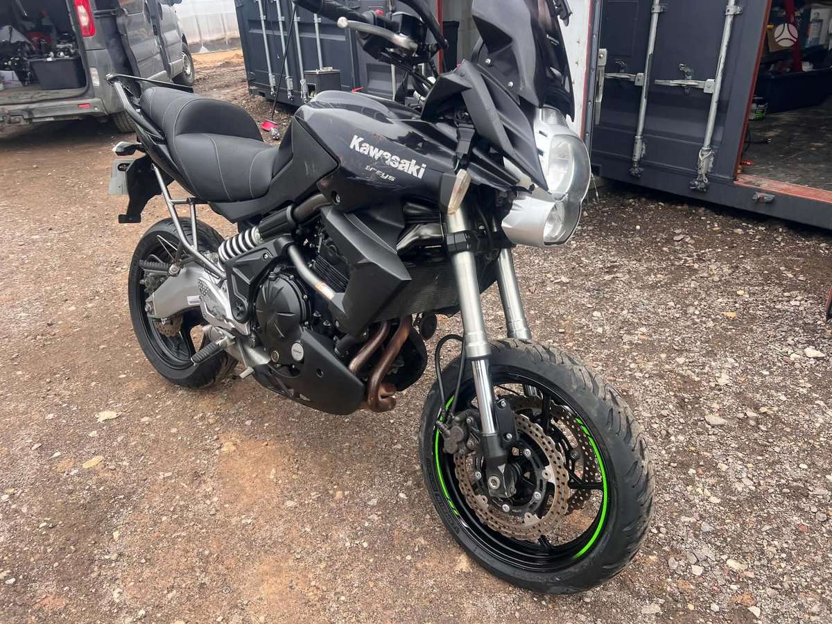 Kawasaki Versys, sportiniai / superbikes