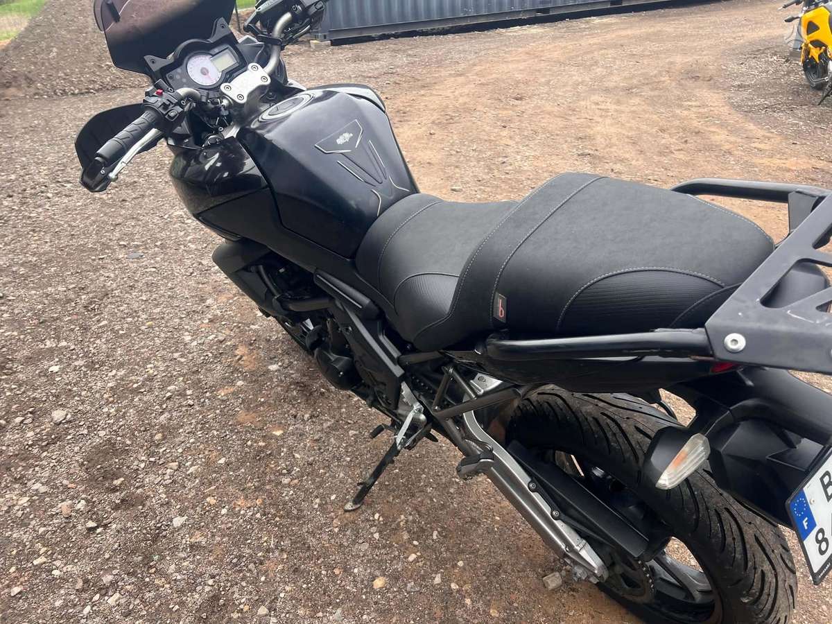 Kawasaki Versys, sportiniai / superbikes