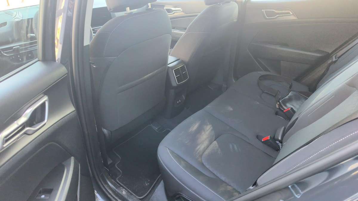 Kia Sportage, hatchback