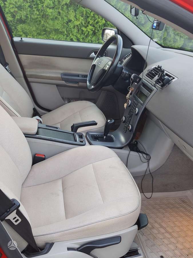 Volvo V50, 2.4 l., Универсал