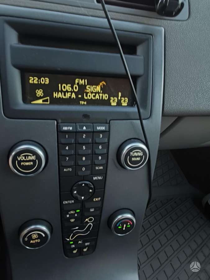 Volvo V50, 2.4 l., Универсал