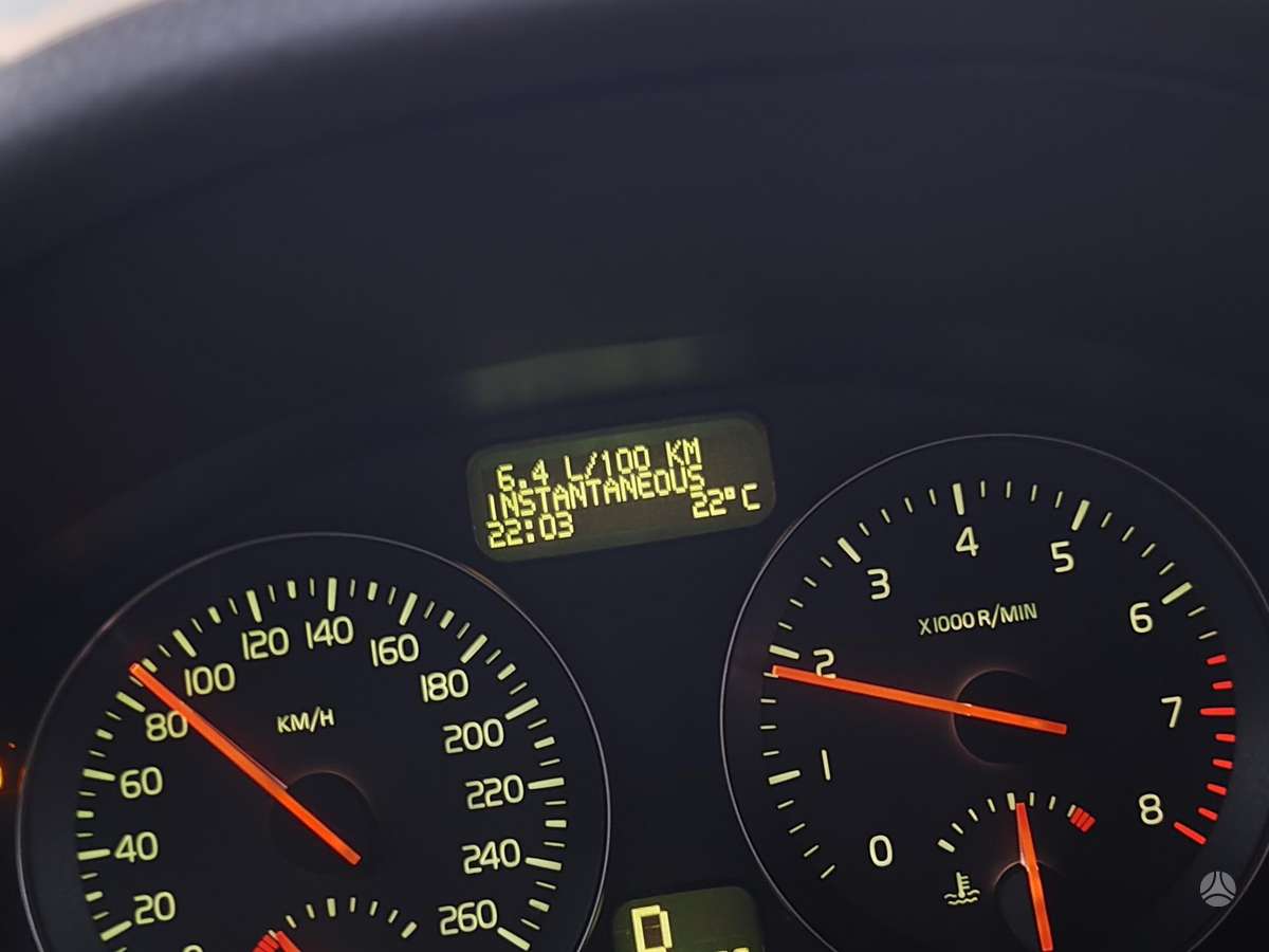 Volvo V50, 2.4 l., Универсал