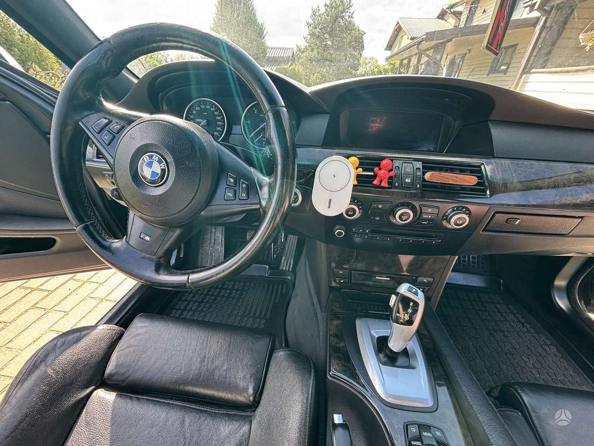 BMW 520, 2.0 l., Универсал