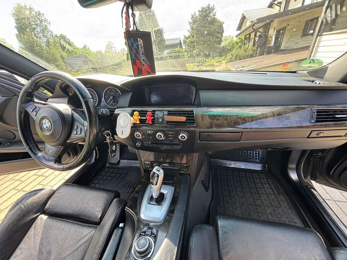 BMW 520, 2.0 l., Универсал