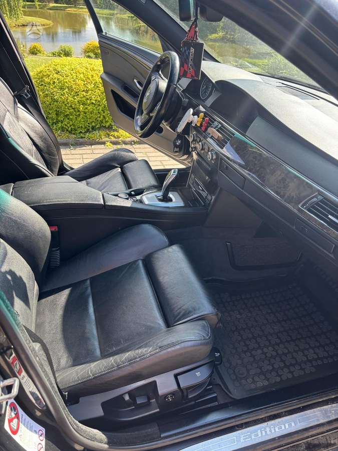 BMW 520, 2.0 l., Универсал