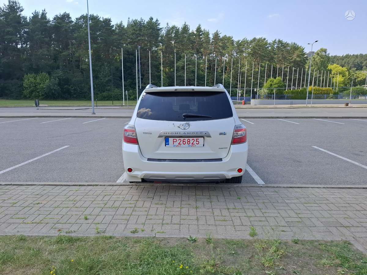 Toyota Highlander - 5