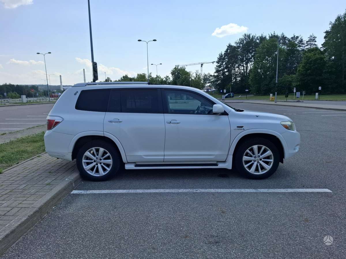 Toyota Highlander - 7