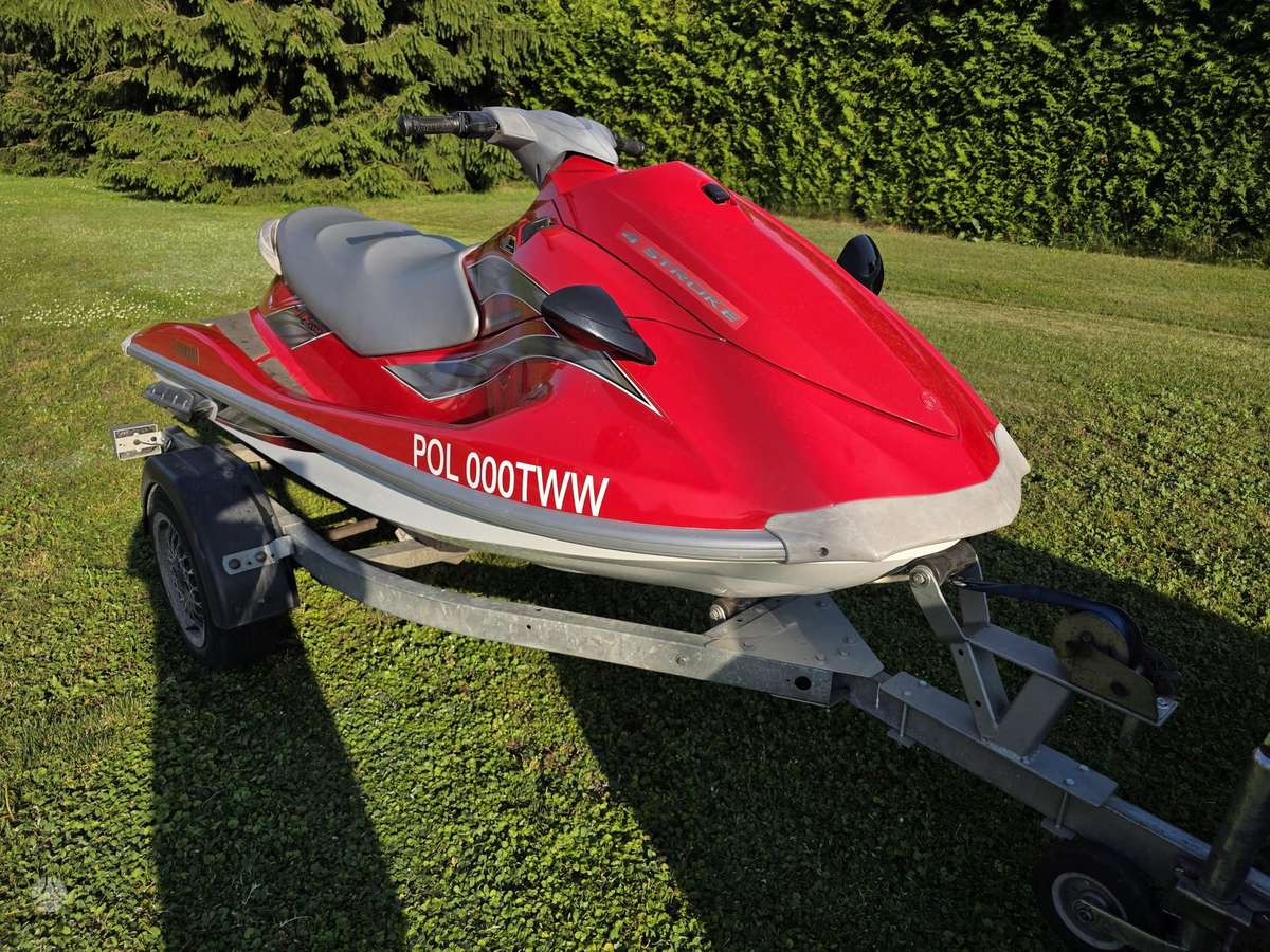 Yamaha Vx1100A-D, jet skis