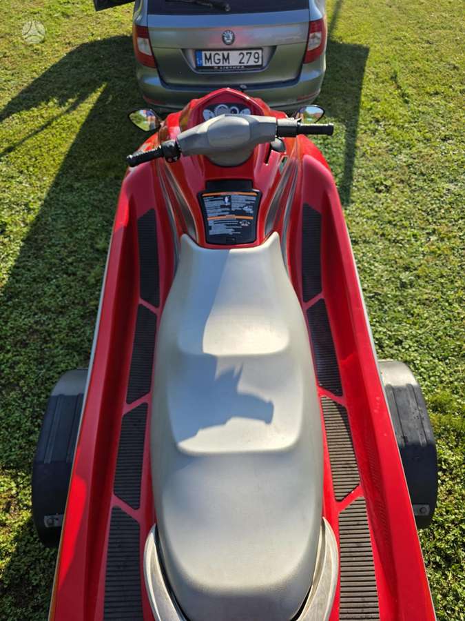 Yamaha Vx1100A-D, водные мотоциклы