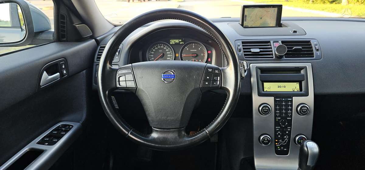 Volvo V50, 2.0 l., wagon