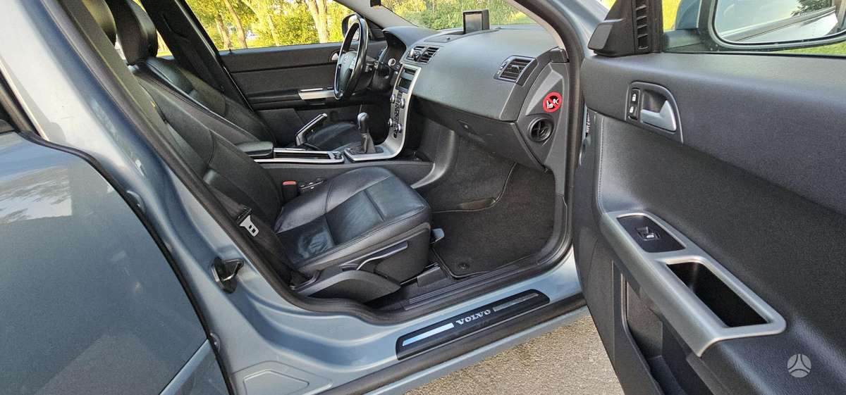 Volvo V50, 2.0 l., Универсал