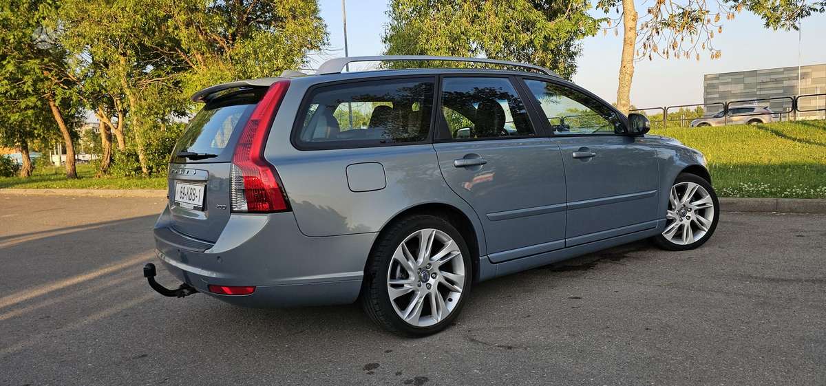 Volvo V50, 2.0 l., Универсал