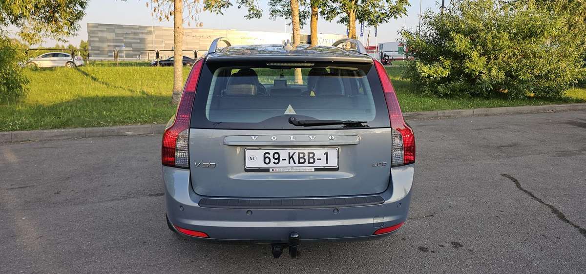 Volvo V50, 2.0 l., Универсал