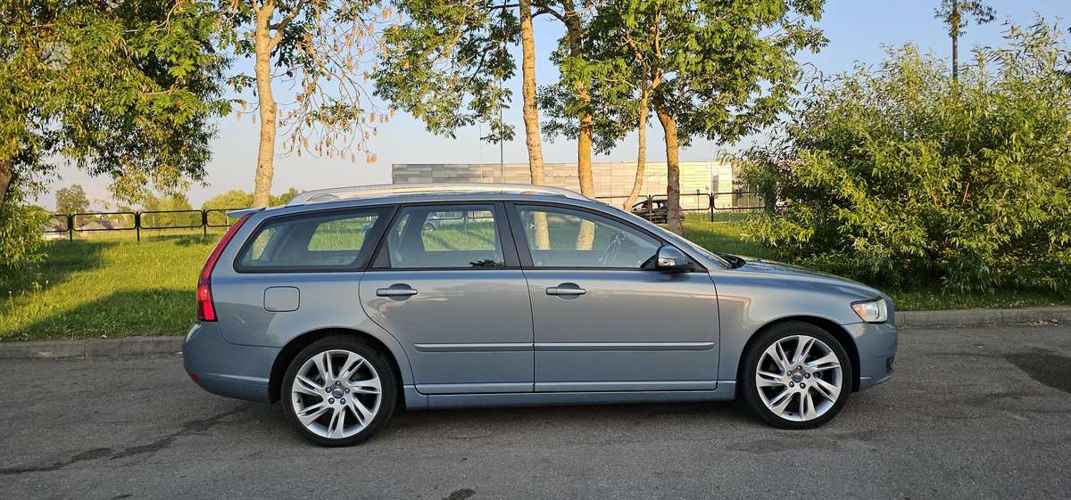 Volvo V50, 2.0 l., wagon