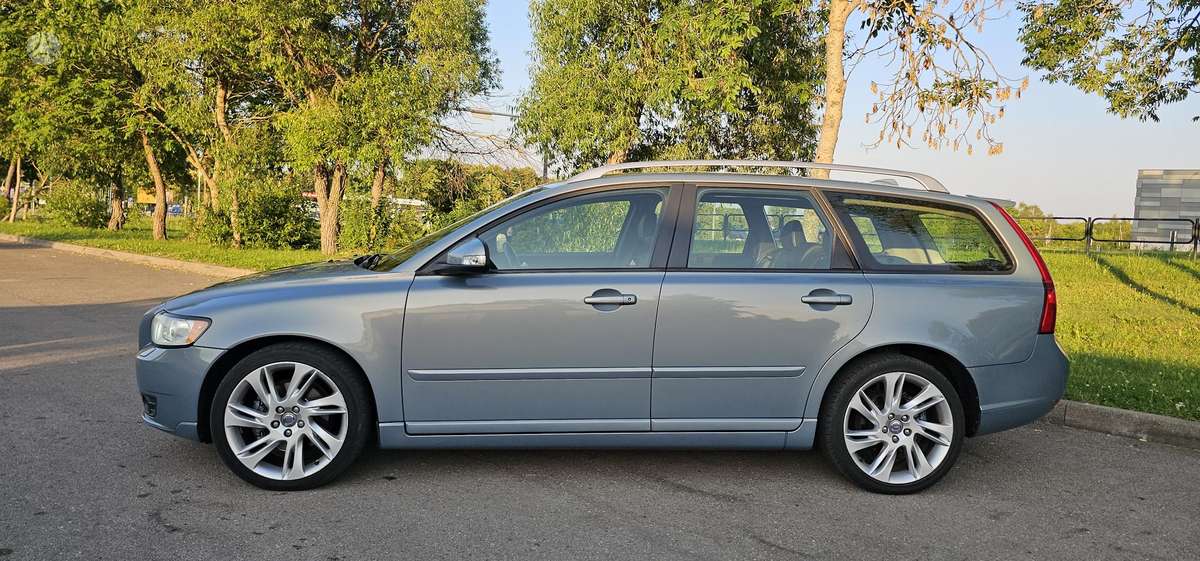 Volvo V50, 2.0 l., Универсал