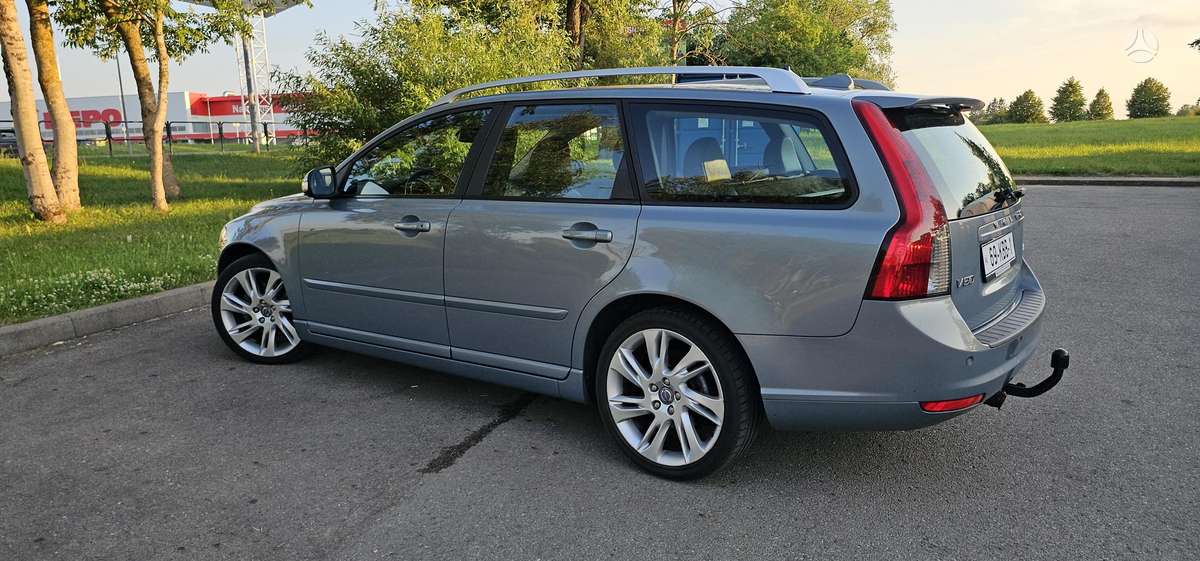 Volvo V50, 2.0 l., Универсал