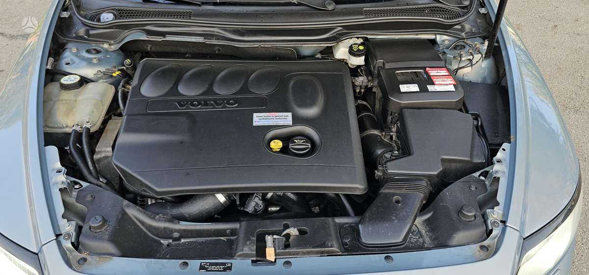 Volvo V50, 2.0 l., Универсал