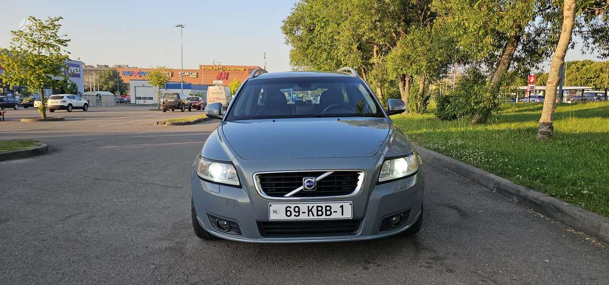 Volvo V50, 2.0 l., Универсал