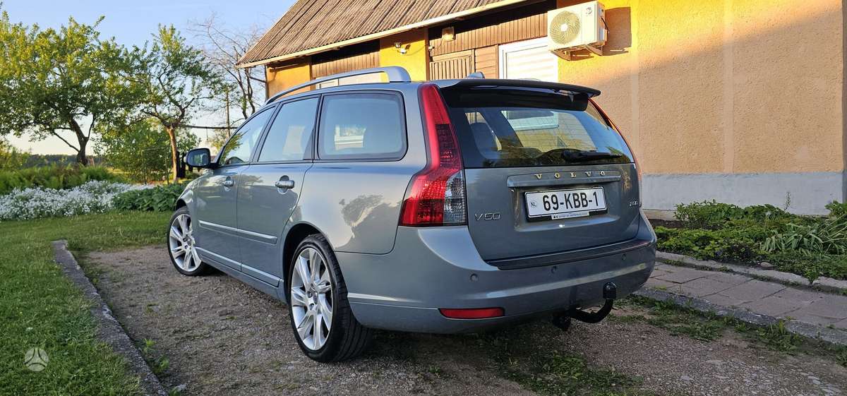 Volvo V50, 2.0 l., Универсал