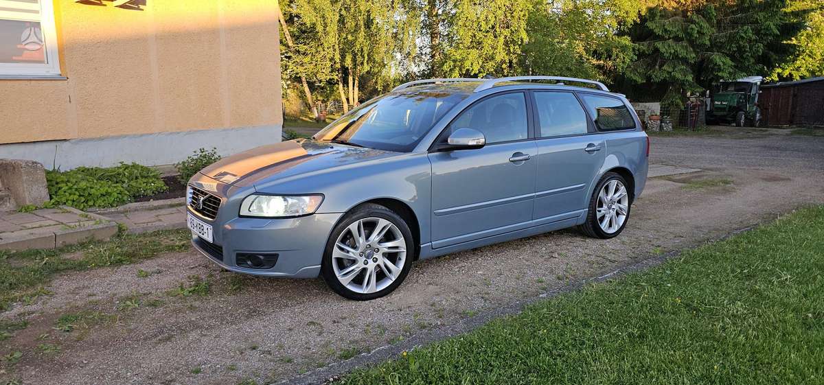 Volvo V50, 2.0 l., Универсал