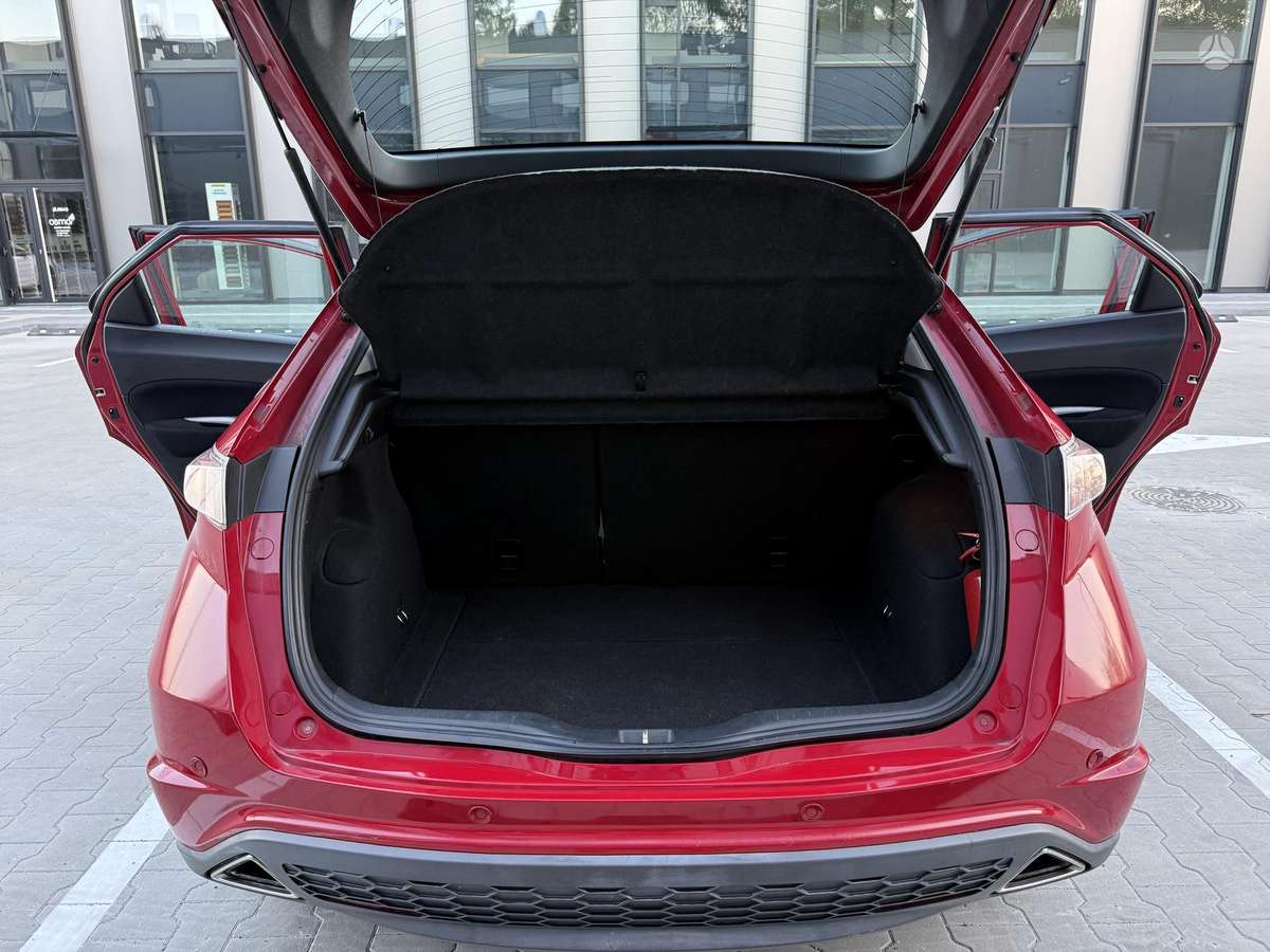 Honda Civic, 2.2 l., hatchback
