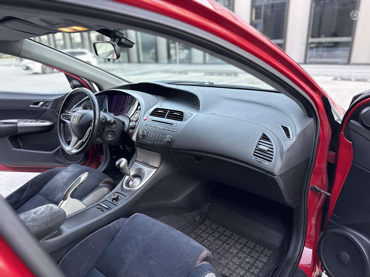 Honda Civic, 2.2 l., Хэтчбек