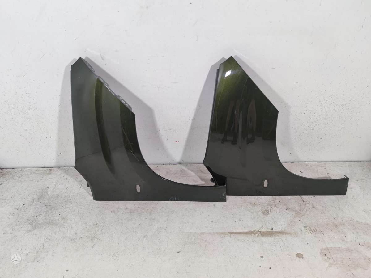 Citroen Berlingo, 9855976080, bamperiai, sparnai