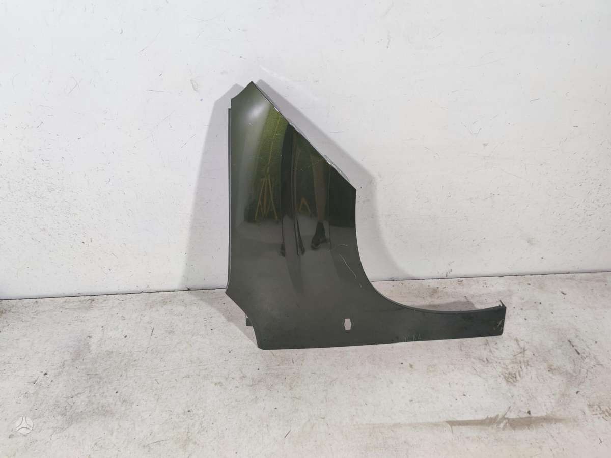 Citroen Berlingo, 9855976080, bamperiai, sparnai