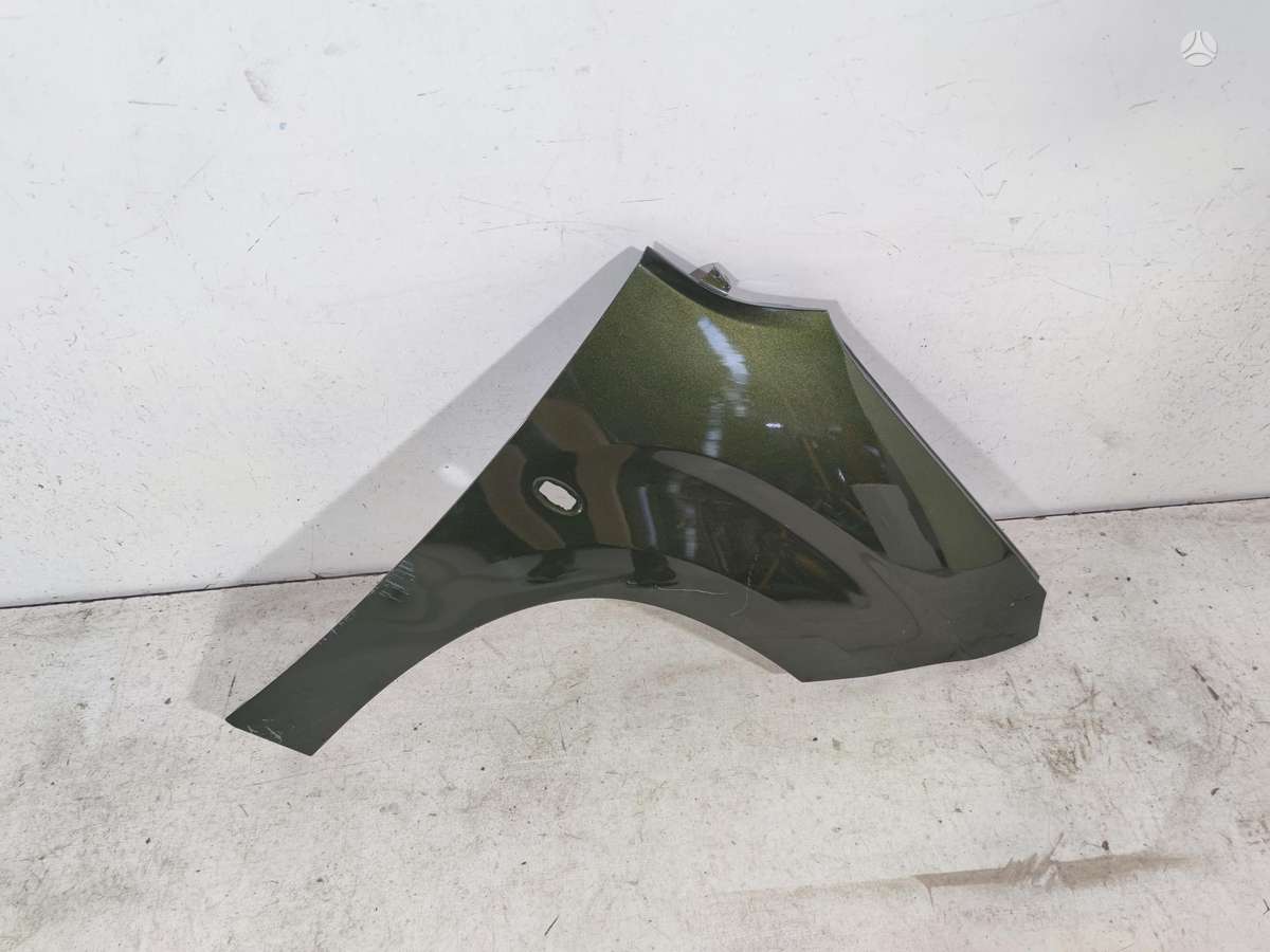 Citroen Berlingo, 9855976080, bamperiai, sparnai