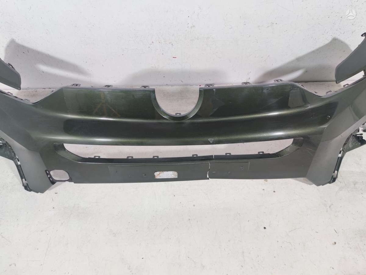 Citroen Berlingo, 9855976080, bamperiai, sparnai