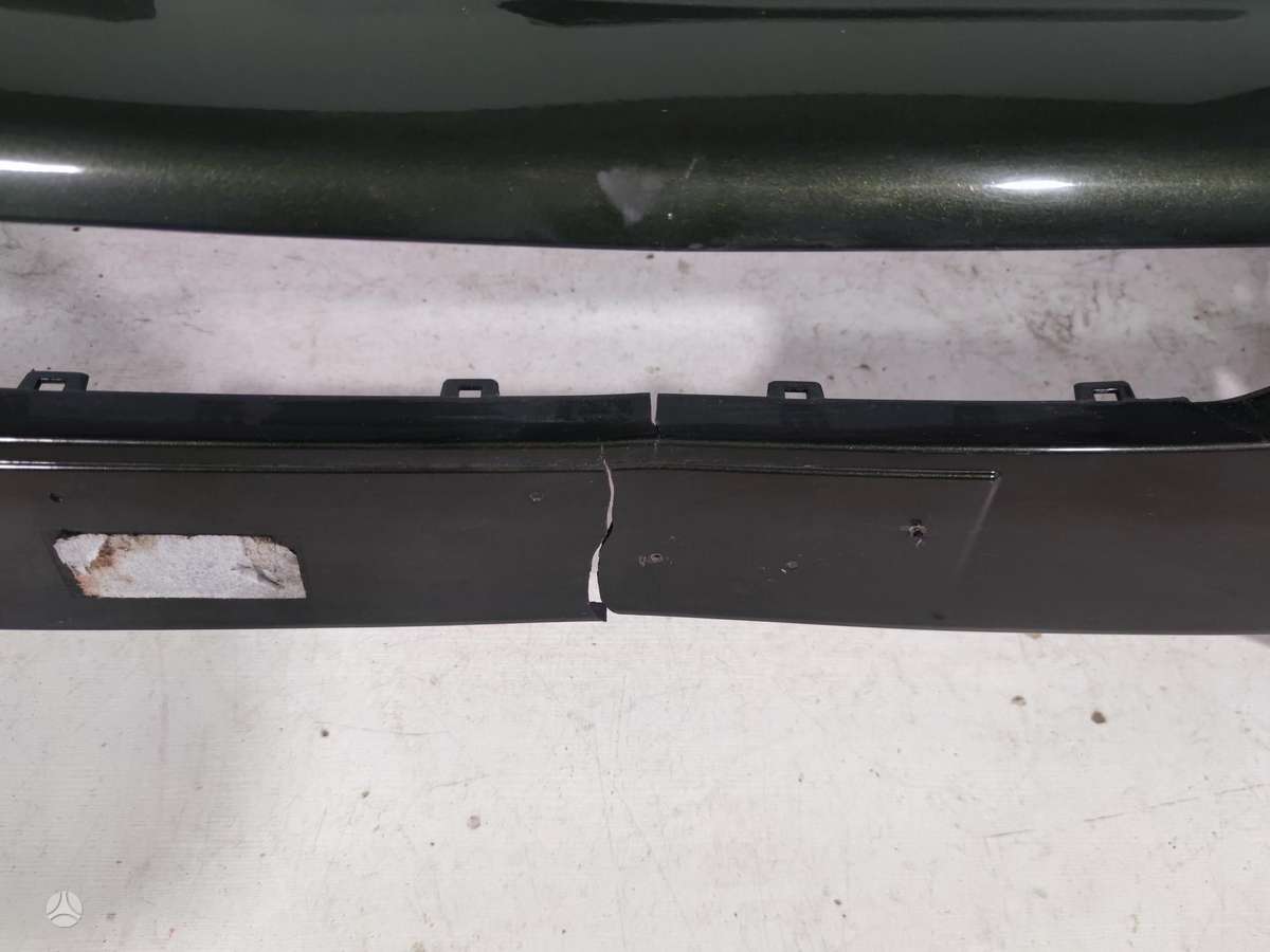 Citroen Berlingo, 9855976080, bamperiai, sparnai