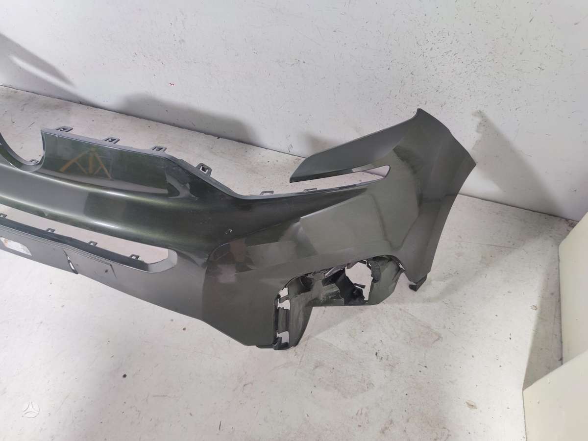 Citroen Berlingo, 9855976080, bamperiai, sparnai