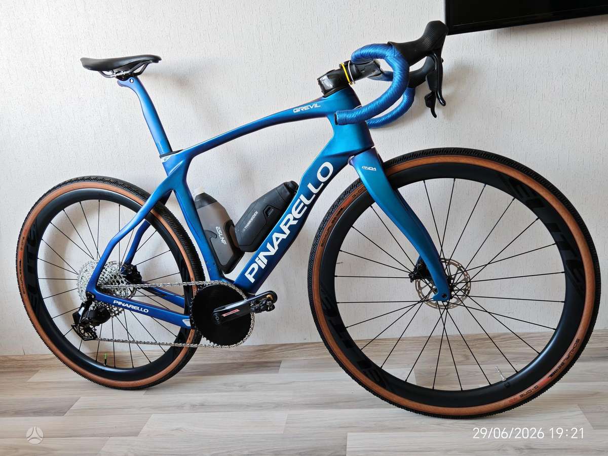 Gravel bike Premium 18″